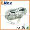 Best price high quality FTP Cat6 CCA Stranded network cable--EC-D32004P016