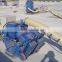 ROPW Series Portable Sand Blasting Machine, Portable Steel Bridge Deck Shot Blasting Machine