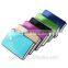 Ultra thin Portable Power banks 8000mAh Quick Charge Metal Power Banks