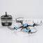 High Quality 4 Channel 2.4G Quadcopter 4CH with gyro RC Quadcopter Remote Control Toys with 0.3MP