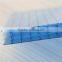 High Quality Thick Multiwall Hollow Polycarbonate Sheet 25mm thickness UV Protector 10 Years Warranty PC Roofing Panel