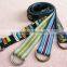 1.5 inch polyester printed belt,38mm polyester belt with buckle