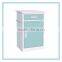 Stainless Steel Laboratory Tall Ventilated Storage Cabinet