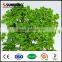outdoor artificial boxwood wreath leaf plastic hedge green plants