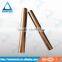 2016 High Density Polished tungsten copper alloy rod/copper tungsten alloy electrode alloy tungsten copper bar