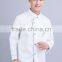 2015 new best long sleeve white chef coat