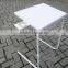 cheap price and good quality New design cup holder folding computer table