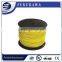 UL listed electrical wire 600v THHN wire 14 12 10 AWG THHN copper conductor PVC insulated Nylon jacket THHN wire