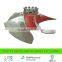 Axial flow turbine