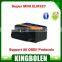 High Quality Super Mini ELM 327 Bluetooth ELM327 interface Supports All OBD2 Protocols free shipping