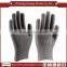 SEEWAY HHPE Grey Cut Resistant Level 3 Work Gloves with Breathable Cool Feeling