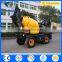 2016 TOBEMAC CMT-500 self loading concrete mixer truck for sale                        
                                                                                Supplier's Choice