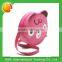 2015 hot selling round cell phone sling bag for teenager and women