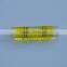 Yellow spirit level