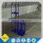 movable rack stacking rack with CE certificate