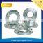 chinesemanufacture carbon steel slip on flange flat face flange dimension (YZF-Y188)