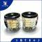 Led speaker bulb bluetooth with fm radio tf card usb and line in