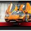 High quality 24 inch bus display tablet digital signage with camera GPS bluetooth