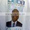 OEM printed white shirt election promotional items