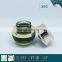 20G Colored Glass Jar for Eyecream