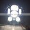 DOT Approved 5.75" 5 3/4 LED Headlight With Stop / Parking Lights Harley Softail Dyna