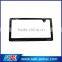 Carbon Fiber Japan License Plate Frame Front Number Frame Rear
