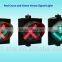Wholesale kutuo 300mm driveway indicator red cross and green arrow in one unit traffic signal light