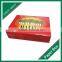 CORRUGATED PACKING BOX FOR DATES PACKAGING TOP AND BOTTOM MOVING FRUIT BOX FOR SALE