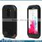 LOVE MEI Waterproof Case for LG G3 Vertical Version, for LG G3 Hybrid Case