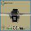 CE, VDE, TUV, UL approved YJ4808 shaded pole cooker hood motor