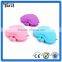 Hot sale rubber silicone purses/large purses for cheap/silicon change purse