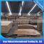 3mm teak veneer door Skin fashion HDF veneer molded door Skin