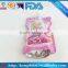 Laminated Custom Printed Spout Pouch With Zipper