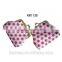 China supplier wholesale polka dot printing girls cheap coin purse