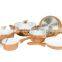 Forged Aluminium Ceramic Coating Cookware