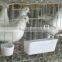 Racing pigeon cage