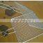 Stainless steel bbq grill grates wire mesh/cooling mesh