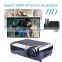 1280x800 home theater Digital multimedia video Full HD 1080p 3D LED projector projetor with HDMI USB VGA TV tuner