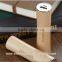 High quality wooden usb power bank 2600mah charger with custom laser engraving logo and gift box package
