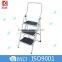 Multipurpose Mobile 4 Tiers Storage Ladders