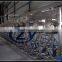 high efficiency full set stainless steel Yam starch production machine