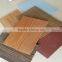 CE, AS/NZS Certification Durable Primed woodgrain fiber cement siding panels