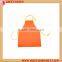 Non-woven fabric disposable promotional kitchen apron