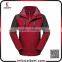 Waterproof and Breathable Men's Outdoor Jacket