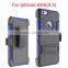 Holster Belt Clip Case for Iphone 6 Plus, Premium Slim Hard Protective Case for Iphone 6 Plus