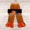 Wholesale baby knitted lace leg warmers