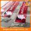 2016 OEM Full color printing outdoor advertising banners suppliers