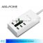 6 Port USB Charger Universal USB Charger Mobile Phone Charger For Home Travel With US UK EU