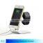 Hot Sale Smart Watch Charger Stand Aluminium Charging Dock Stand for Apple Watch
