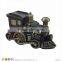 Kid Toy Resin Model Steam Locomotive